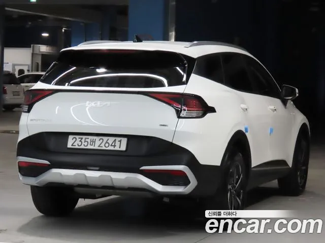 Kia Sportage Generation 5 — Фото автомобиля 2
