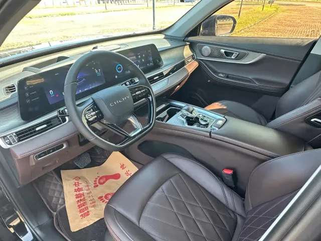 Chery Tiggo 8 PRO — Фото автомобиля 25