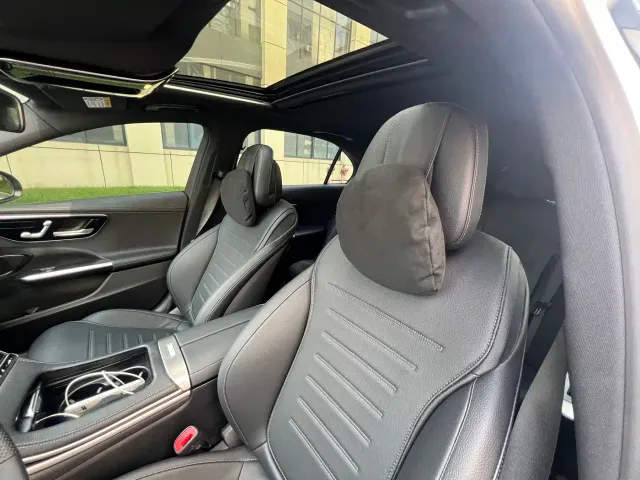 Mercedes-Benz C-Class — Фото автомобиля 8