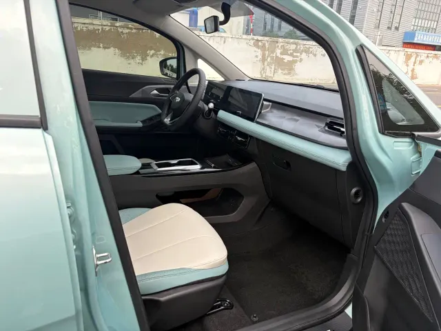 Geely Geometry E Firefly — Фото автомобиля 6