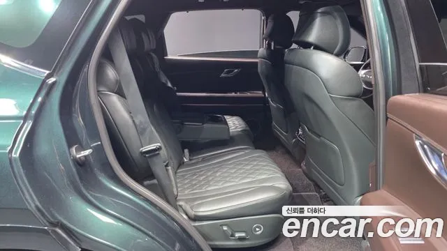 Genesis GV80 3.0 Дизель AWD — Фото автомобиля 11