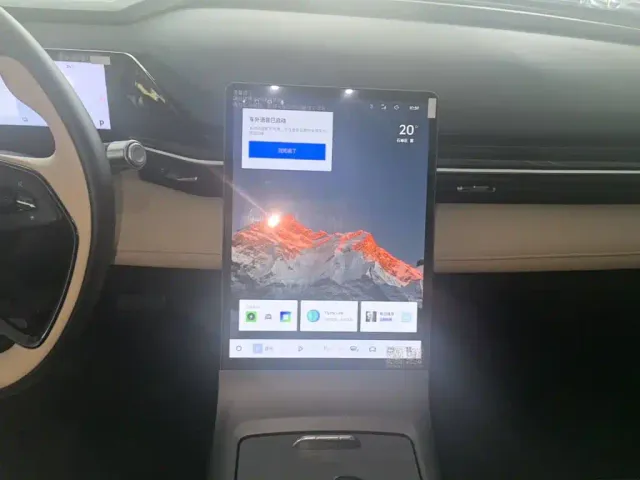 Geely Galaxy L6 — Фото автомобиля 12