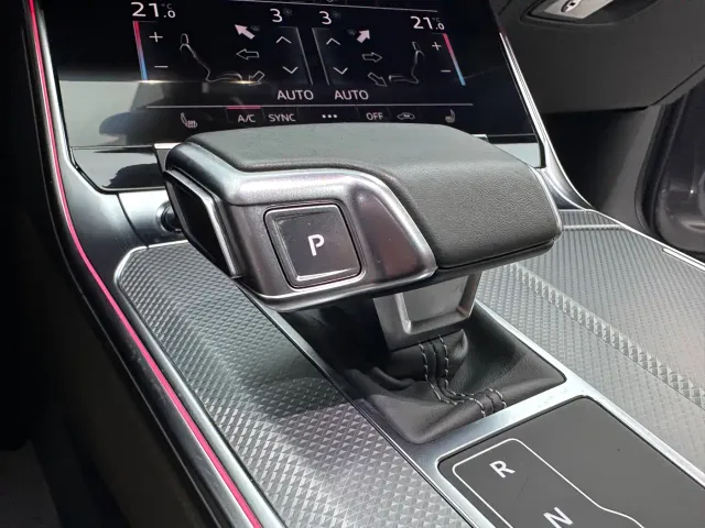 Audi A7L — Фото автомобиля 23