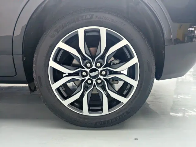 Cadillac XT5 — Фото автомобиля 6