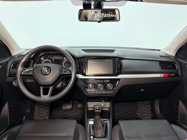 Skoda Kamiq — Фото автомобиля 12