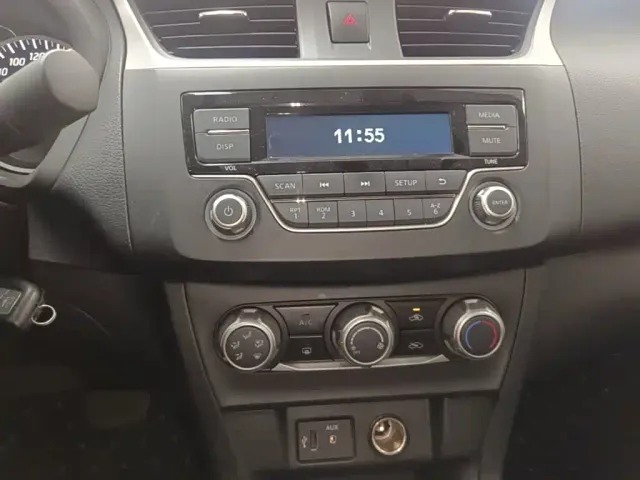 Nissan Sylphy — Фото автомобиля 12
