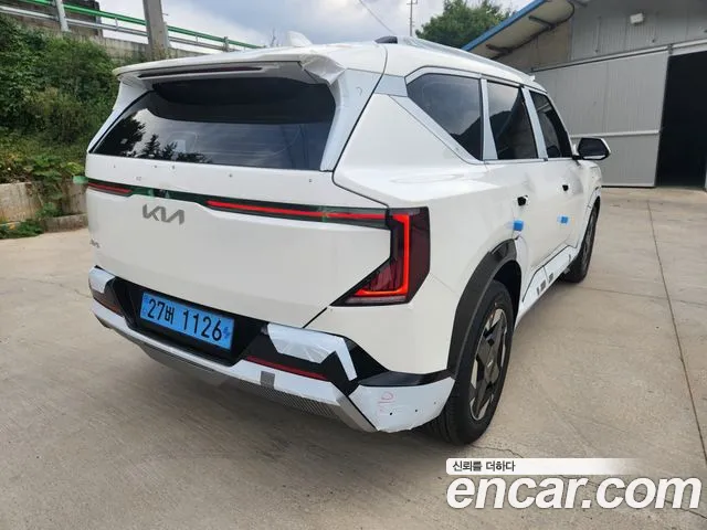 Kia EV5 — Фото автомобиля 6