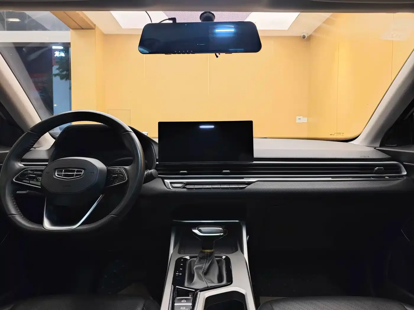Geely Emgrand 2023 4th Generation Champion Edition 1.5L CVT Premium — Фото автомобиля 19