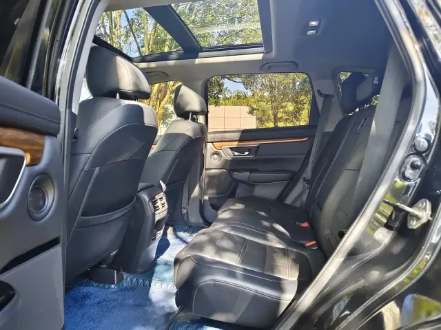 Honda Honda CR-V 2021 240TURBO CVT 2WD Trend Edition — Фото автомобиля 7