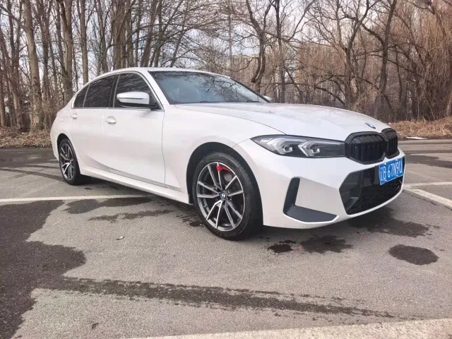 BMW 3 Series — Фото автомобиля 3