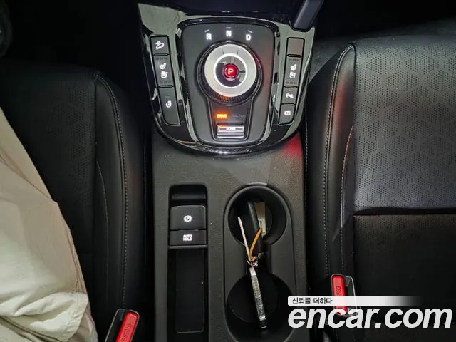 Kia Seltos Seltos (New) — Фото автомобиля 11