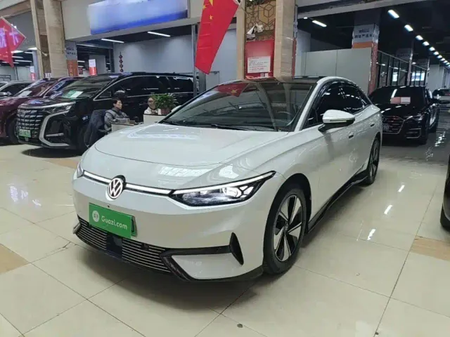 Фотография автомобиля — Volkswagen ID.7 Vizzion