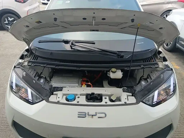BYD Seagull — Фото автомобиля 19