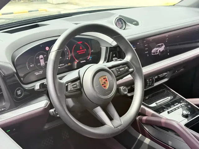 Porsche Cayenne 2024 Cayenne 3.0T — Фото автомобиля 13