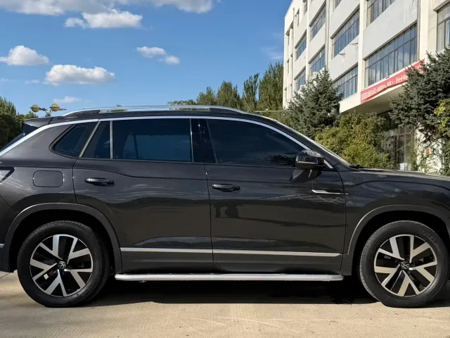 Volkswagen Tayron — Фото автомобиля 4