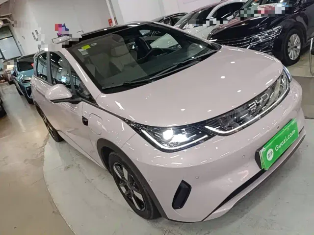 BYD Dolphin — Фото автомобиля 3