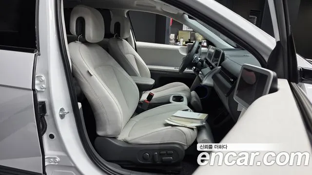 Hyundai Ioniq 5 Ioniq5 — Фото автомобиля 16