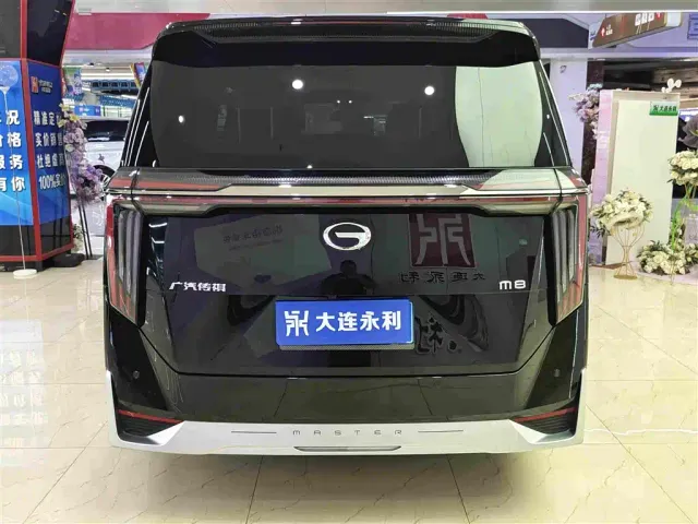 GAC Trumpchi M8 — Фото автомобиля 15