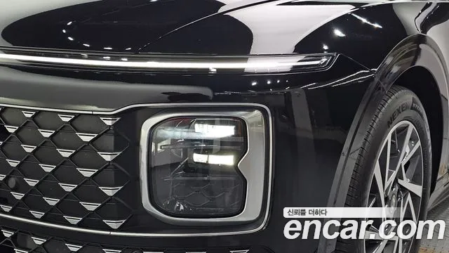 Hyundai Grandeur GN7 — Фото автомобиля 7