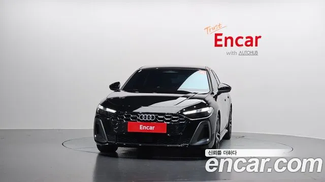 Audi A5 40 TFSI quattro S Line — Фото автомобиля 3