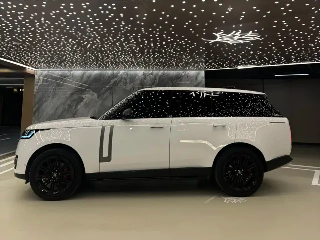 Land Rover Range Rover — Фото автомобиля 3