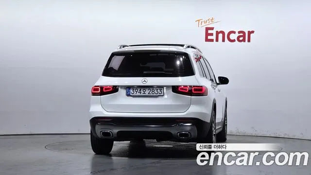 Mercedes-Benz GLB-Class X247 — Фото автомобиля 4