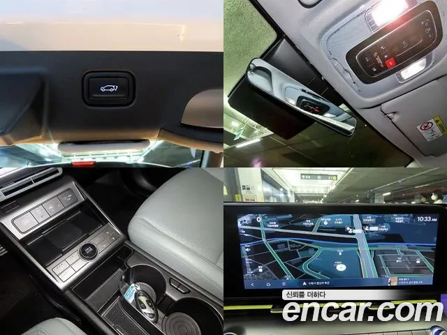 Hyundai Kona SX2 — Фото автомобиля 18
