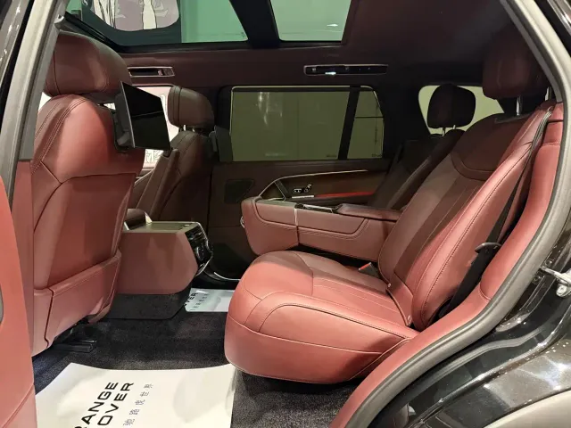 Land Rover Range Rover — Фото автомобиля 17