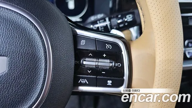 Kia Sorento Generation 4 — Фото автомобиля 18