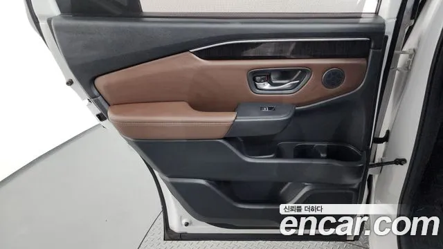 Honda Pilot 3.5 Elite — Фото автомобиля 22