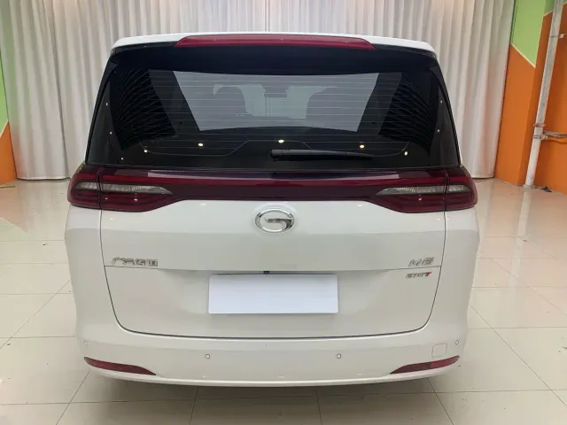 GAC Trumpchi M6 — Фото автомобиля 5