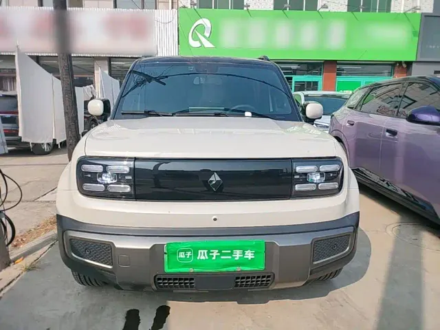 Baojun Yep Plus — Фото автомобиля 2
