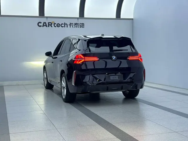 BMW X3 — Фото автомобиля 6