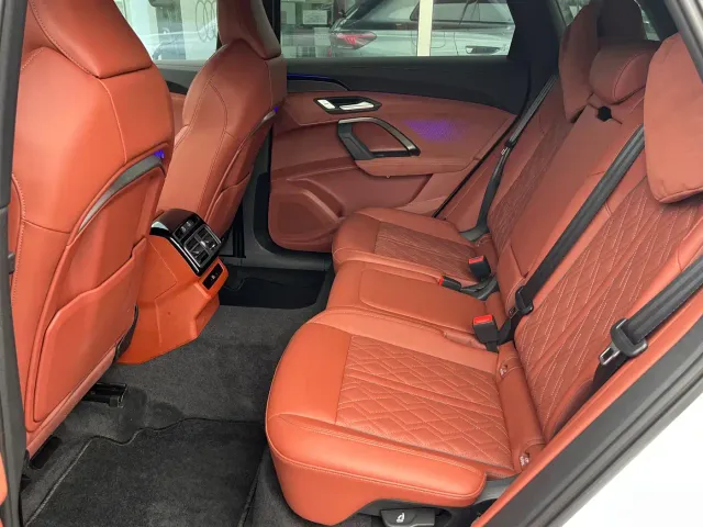 Audi Q5L — Фото автомобиля 10