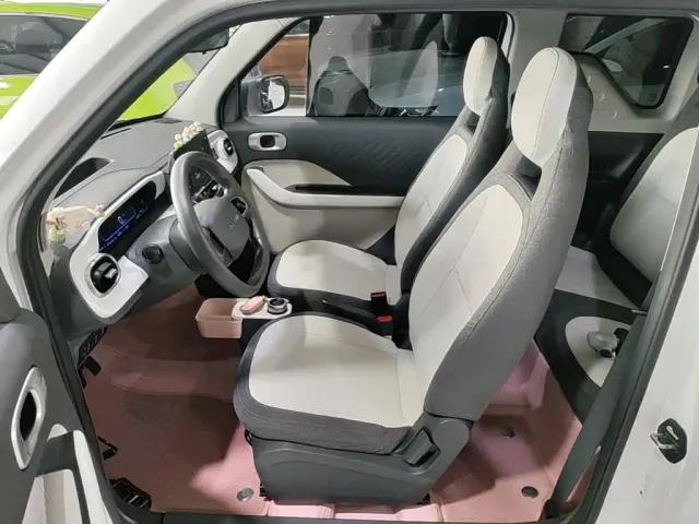 Geely Panda — Фото автомобиля 14