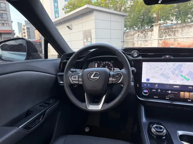 Lexus RZ — Фото автомобиля 7