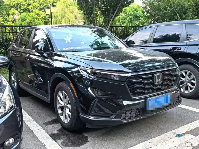 Honda CR-V — Фото автомобиля 3