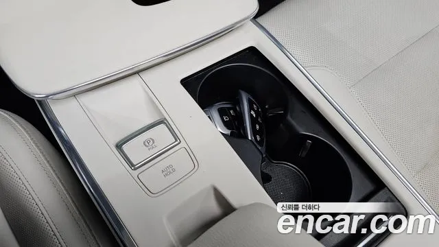Hyundai Grandeur Grandeur (New) — Фото автомобиля 26