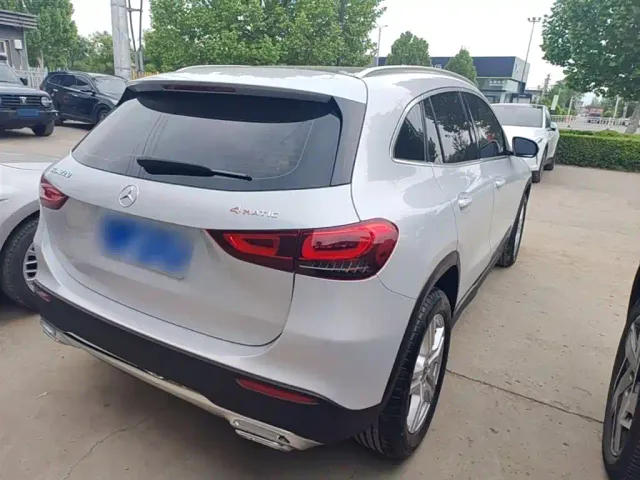 Mercedes-Benz GLA-Class — Фото автомобиля 6