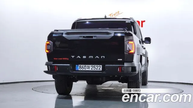 Kia Tasman — Фото автомобиля 4