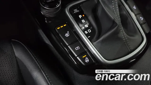 Kia Seltos New — Фото автомобиля 29