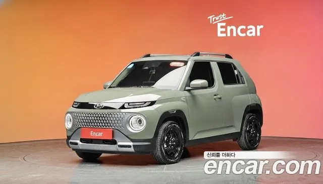 Фотография автомобиля — Hyundai Casper