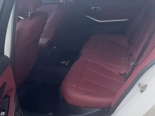 BMW i3 — Фото автомобиля 4