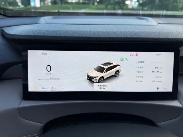 Geely Boyue L — Фото автомобиля 16
