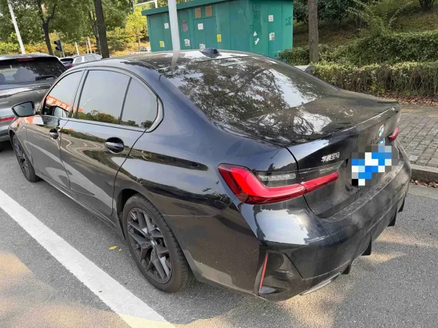 BMW 3 Series — Фото автомобиля 3