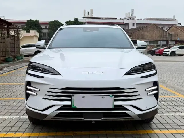 BYD Song PLUS — Фото автомобиля 2