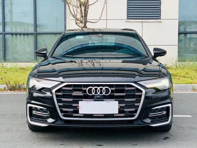 Audi A6L — Фото автомобиля 2