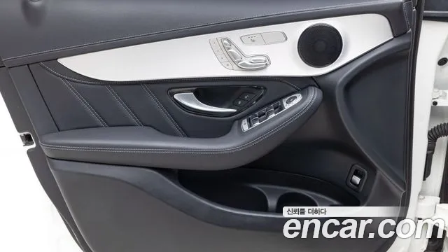 Mercedes-Benz GLC-Class X253 — Фото автомобиля 12