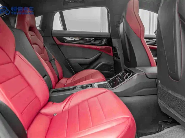 Porsche Panamera — Фото автомобиля 16