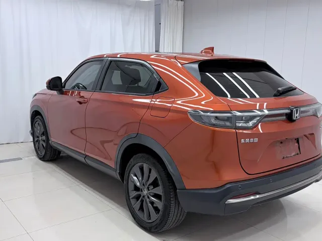 Honda XR-V — Фото автомобиля 4